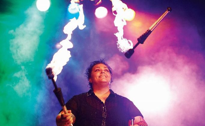 Family circus Ashton Entertainment will set up in Tweed from September to October. Family circus Ashton Entertainment will set up in Tweed from September to October.